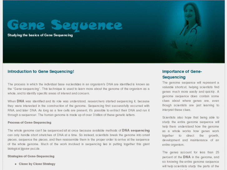 www.gene-sequence.com