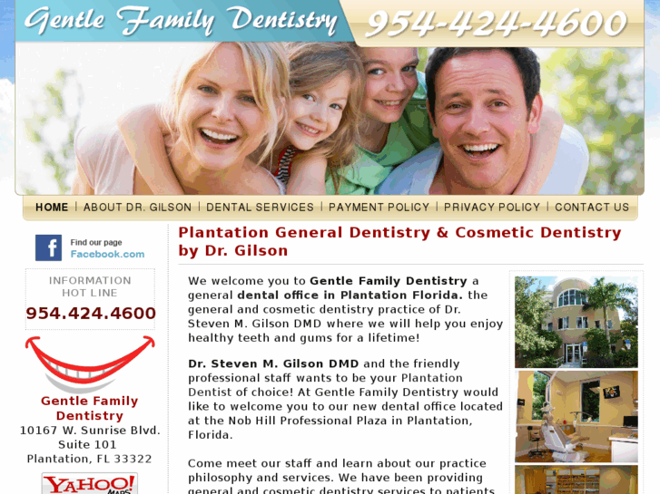 www.gentlefamilydentistry.net