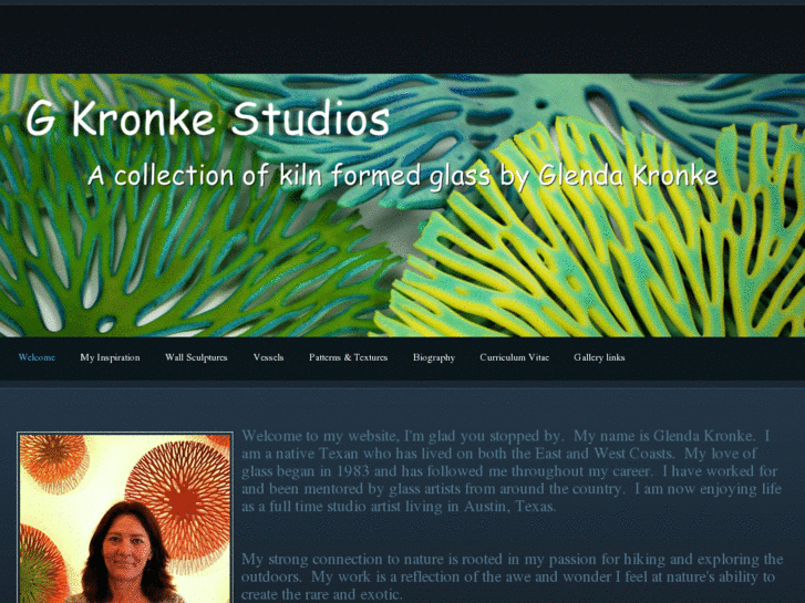 www.gkronkestudios.com