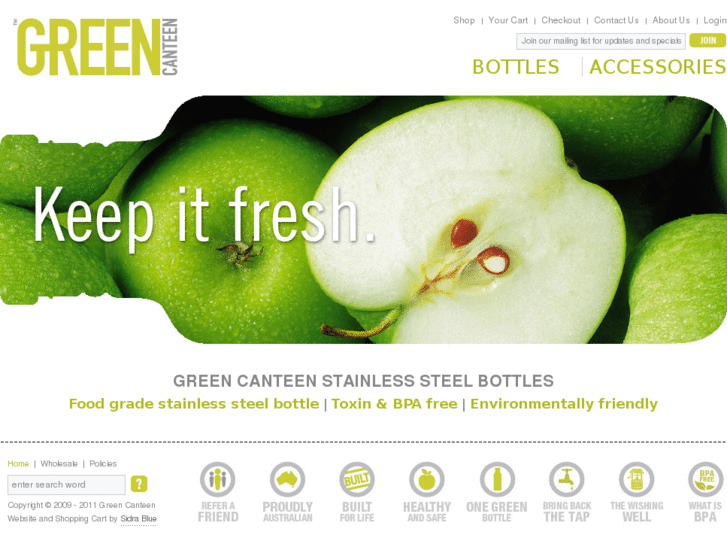 www.green-canteen.com.au