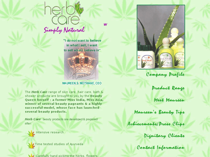 www.herbcareindia.com