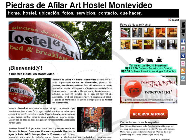 www.hostelmontevideo.com