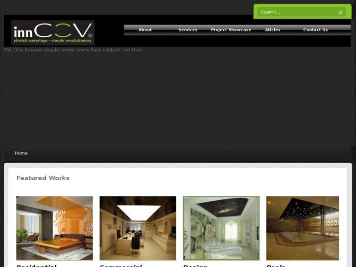 www.icove-ceilings.com