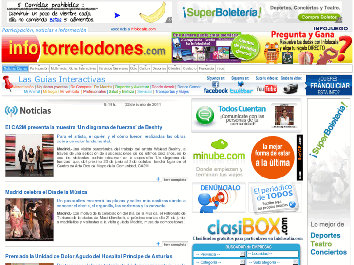 www.infotorrelodones.com