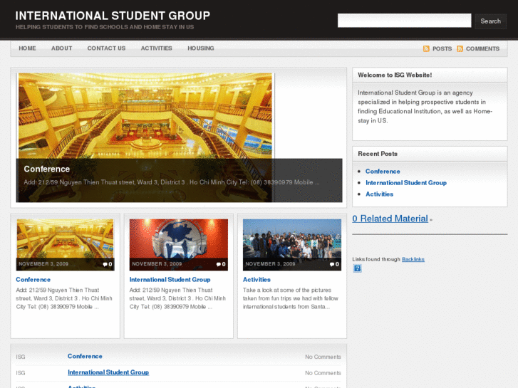 www.internationalstudentgroup.com