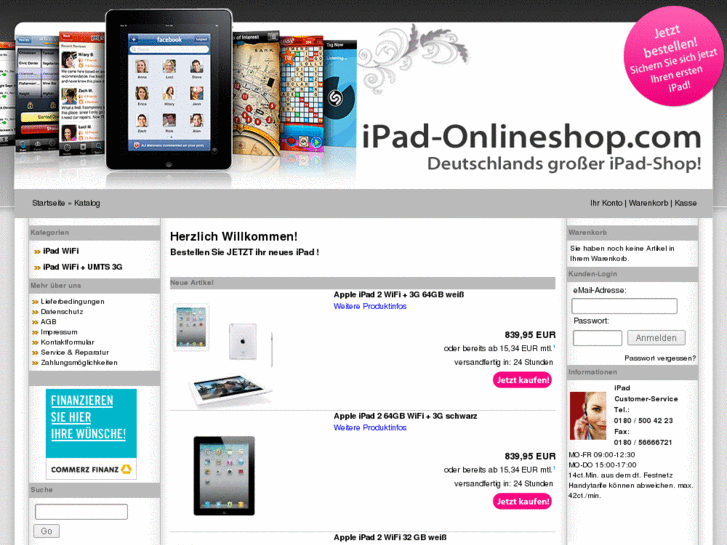 www.ipad-online-shop.com