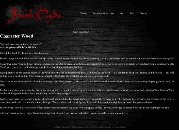 www.jacobclyde.net