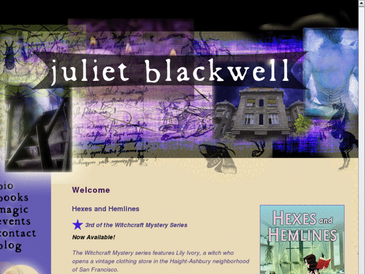 www.julietblackwell.net