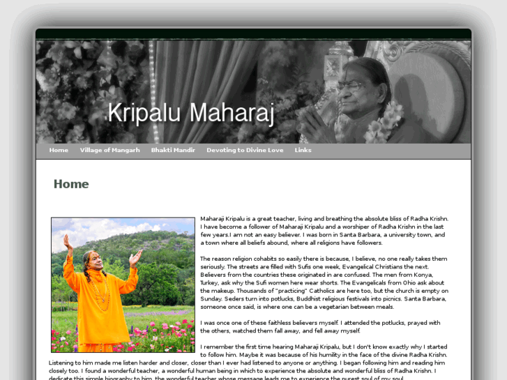 www.kripalu-maharaj.net