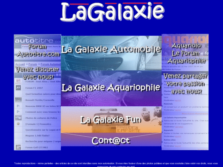 www.lagalaxie.com