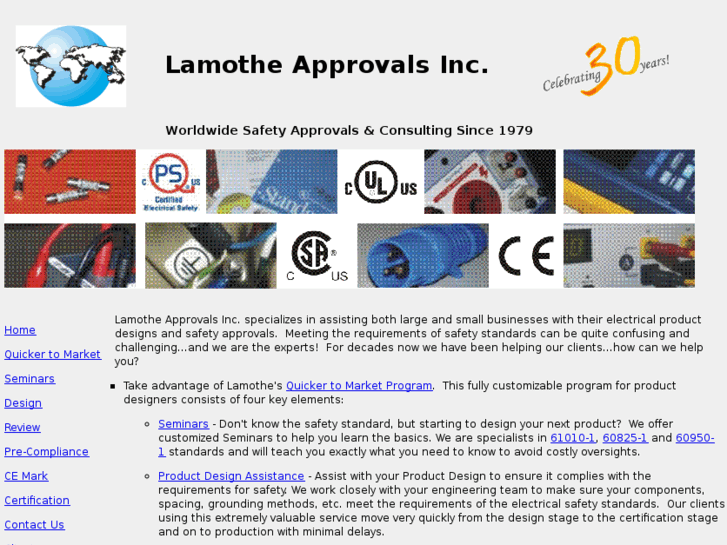 www.lamothe-approvals.com