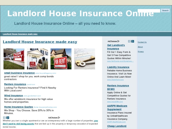 www.landlordhouseinsurance.org