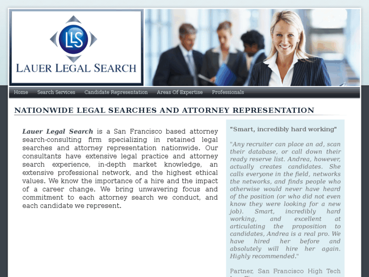 www.lauerlegalsearch.com