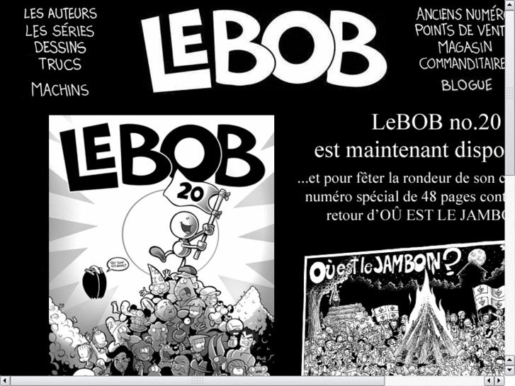 www.lebob.info