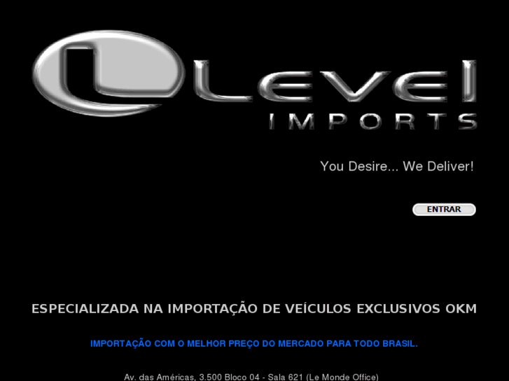 www.levelimports.com