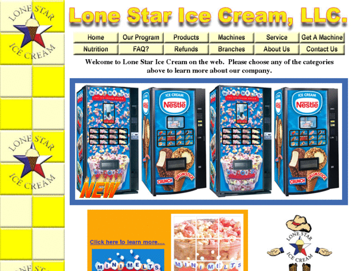 www.lonestaricecream.com