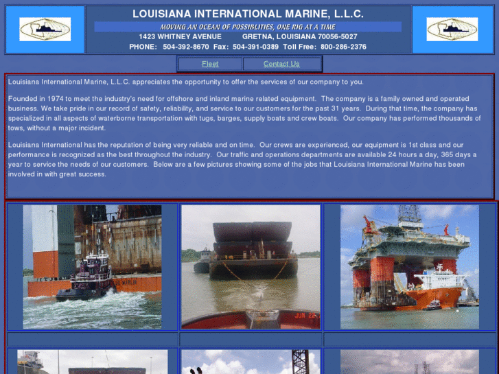 www.louisianainternational.com