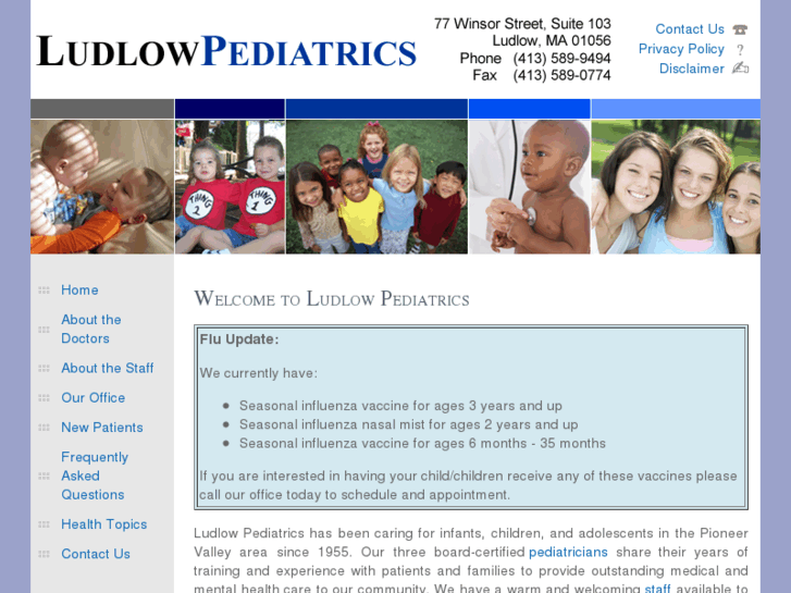 www.ludlowpeds.com