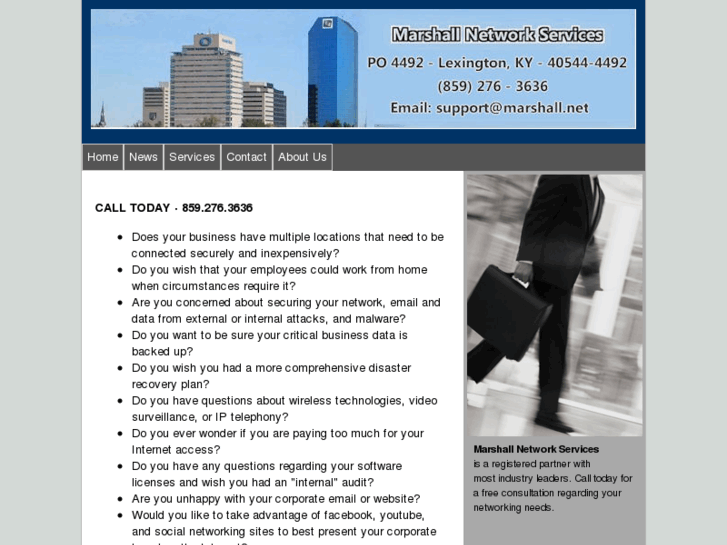 www.marshall.net