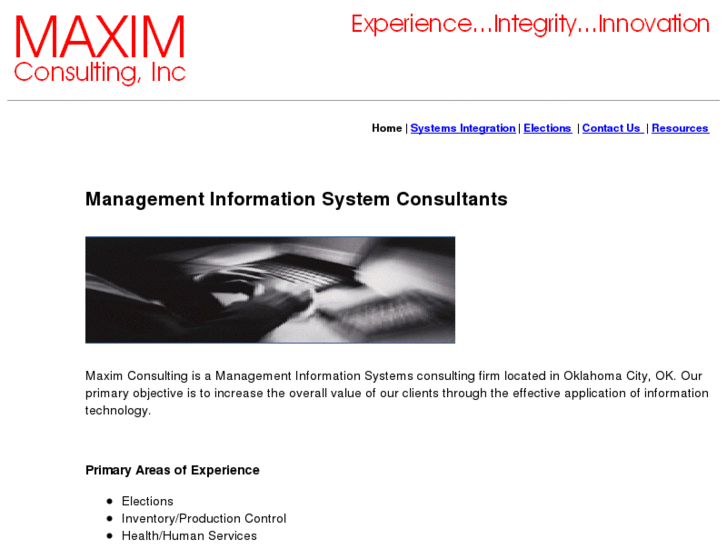 www.maximconsulting.net