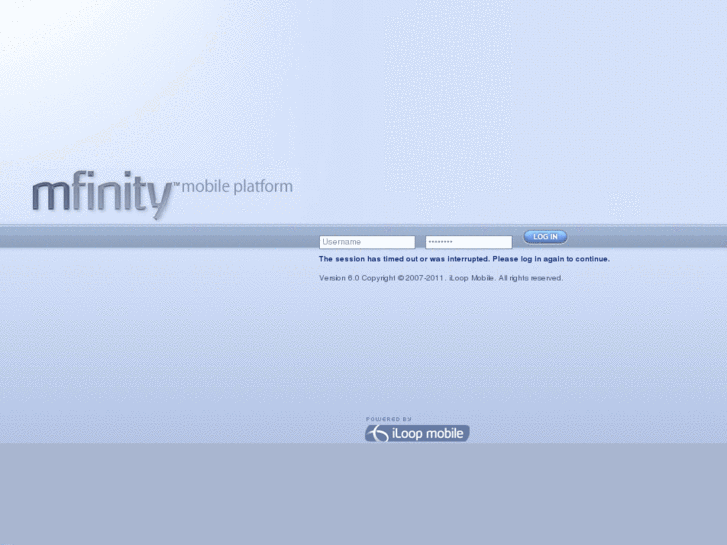 www.mfinity.net