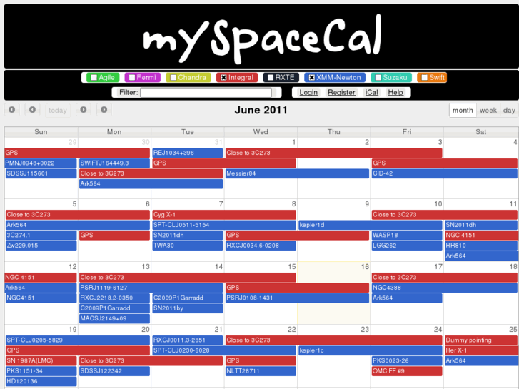 www.myspacecal.com