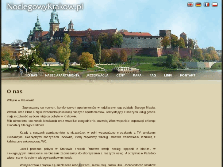 www.noclegowykrakow.pl