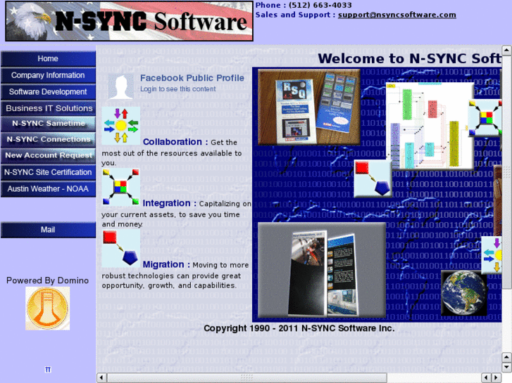 www.nsyncsoftware.com