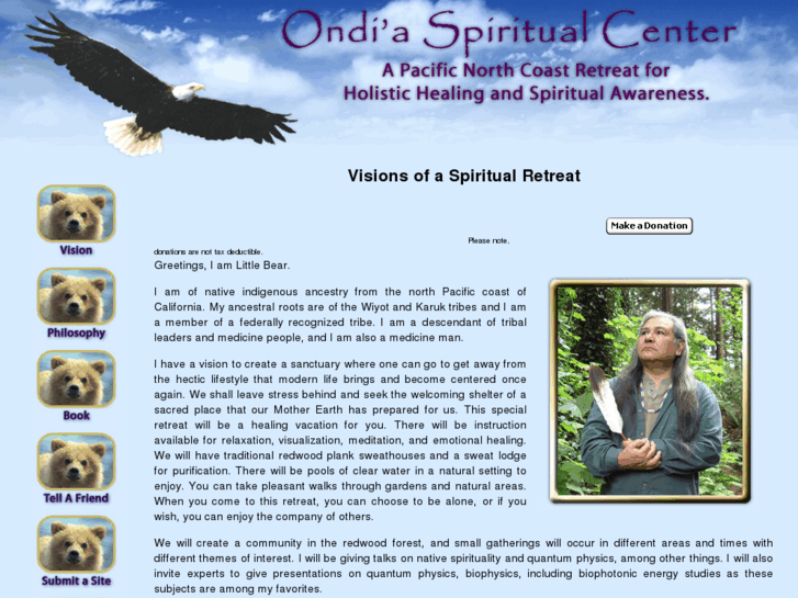 www.ondiaspiritualcenter.com