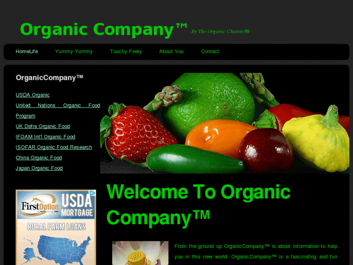 www.organiccompany.com