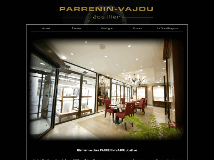 www.parrenin-vajou-joaillier.com