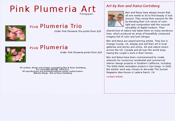 www.pinkplumeria.com