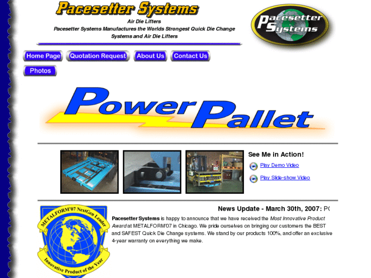 www.powerdiepallet.com