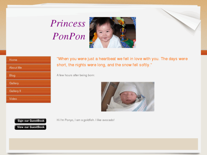 www.princessponpon.com