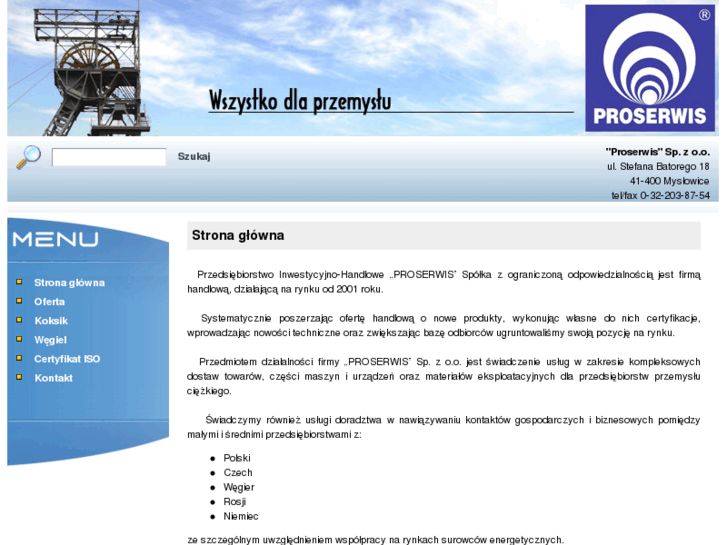 www.proserwis.net