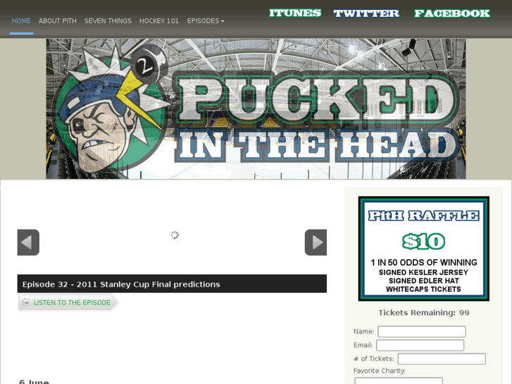 www.puckedinthehead.com