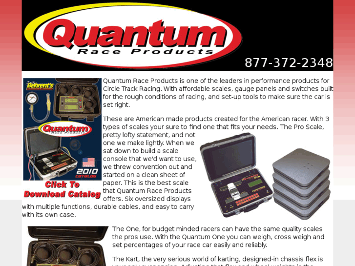 www.quantumraceproducts.com