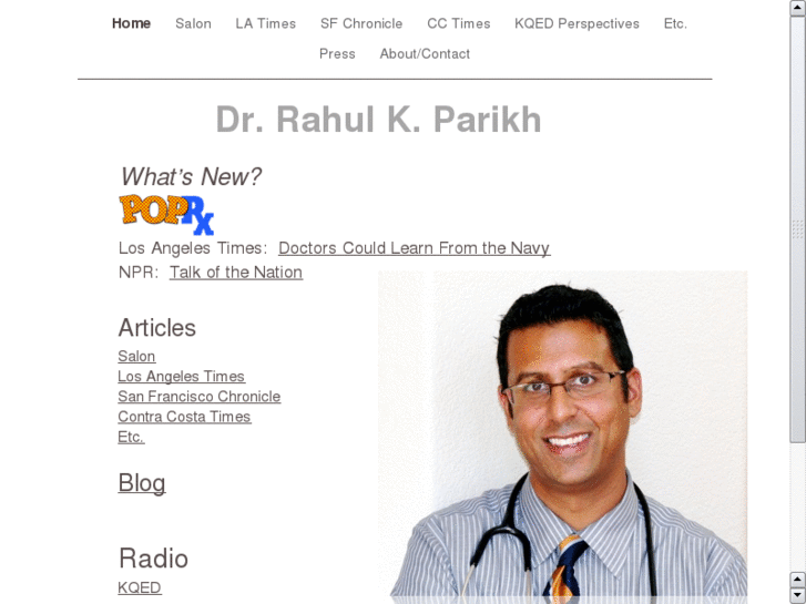 www.rahulparikh.com