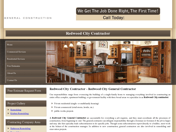 www.redwoodcitycontractor.com