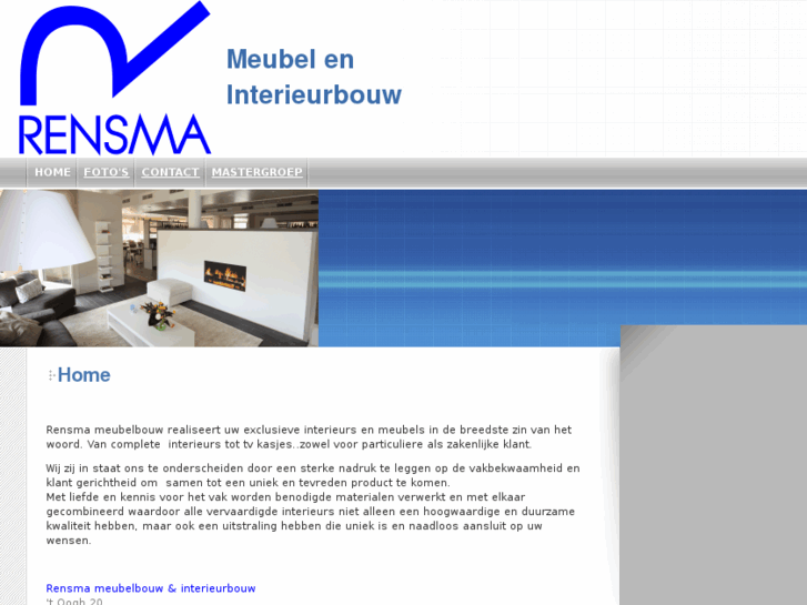 www.rensmameubelbouw.nl