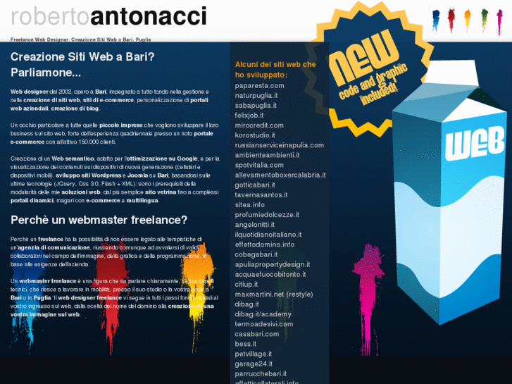 www.robertoantonacci.com