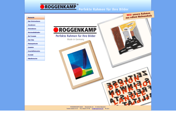 www.roggenkamp.de