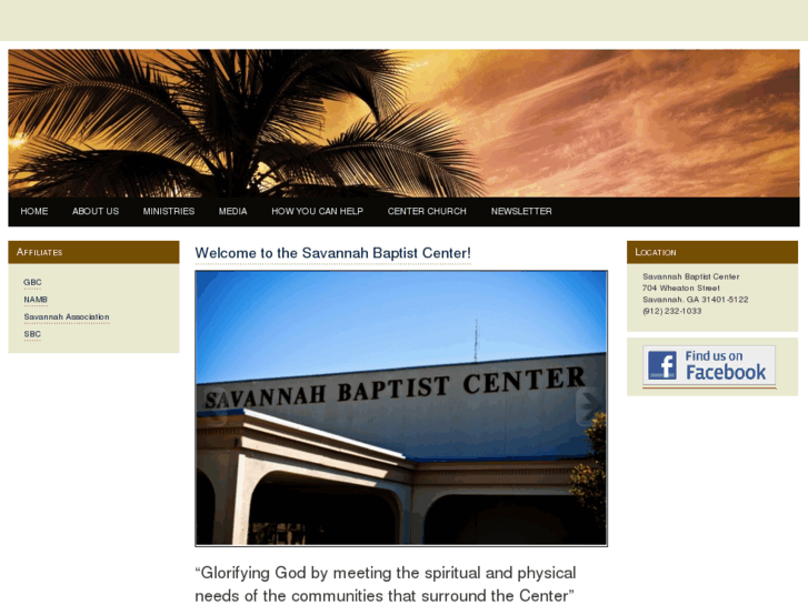 www.savbaptistcenter.org