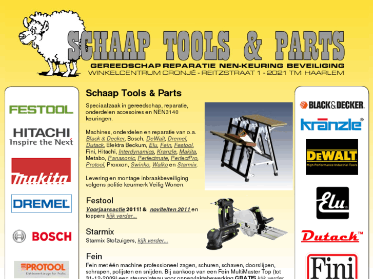 www.schaaptools.nl