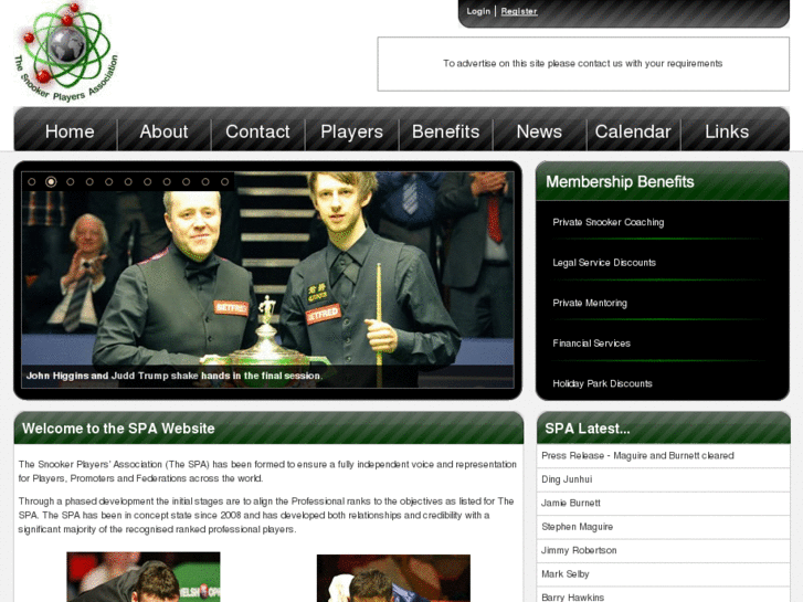 www.snookerpa.com