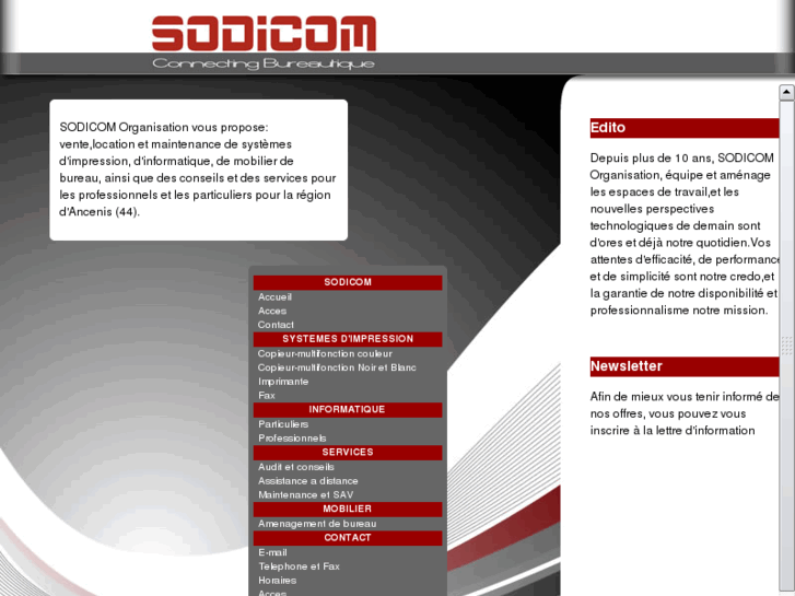 www.sodicom-organisation.net