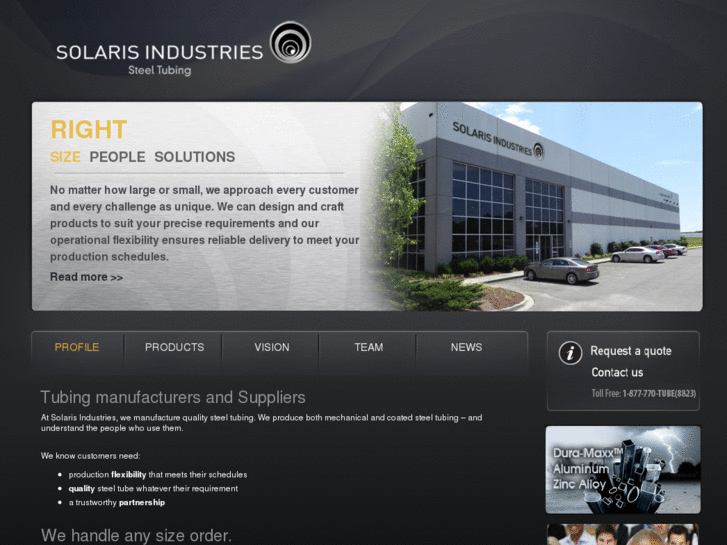 www.solaris-industries.com