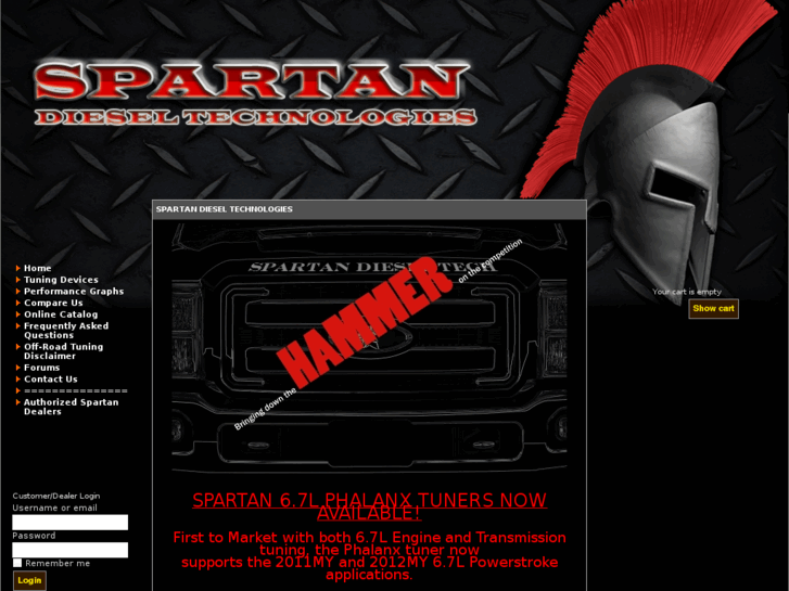 www.spartandieseltech.com