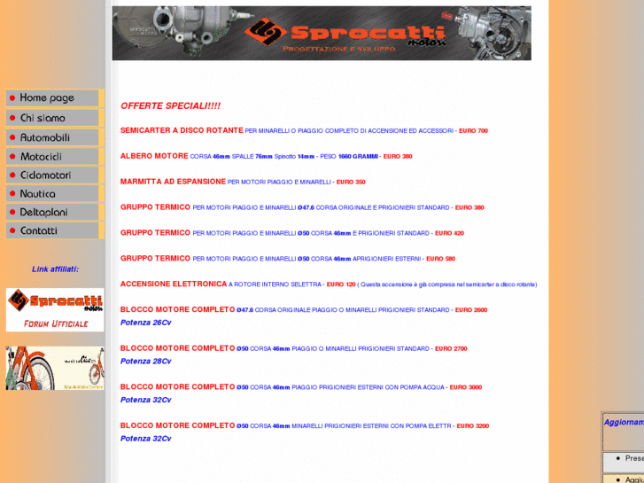 www.sprocatti-motori.com
