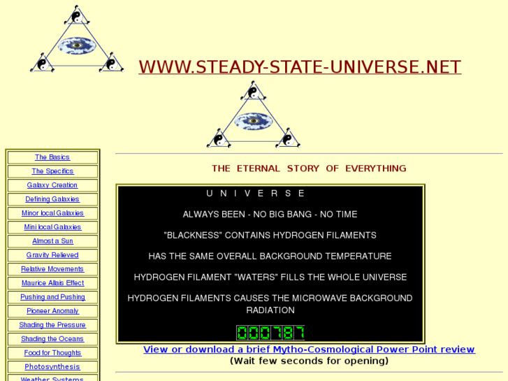 www.steady-state-universe.net